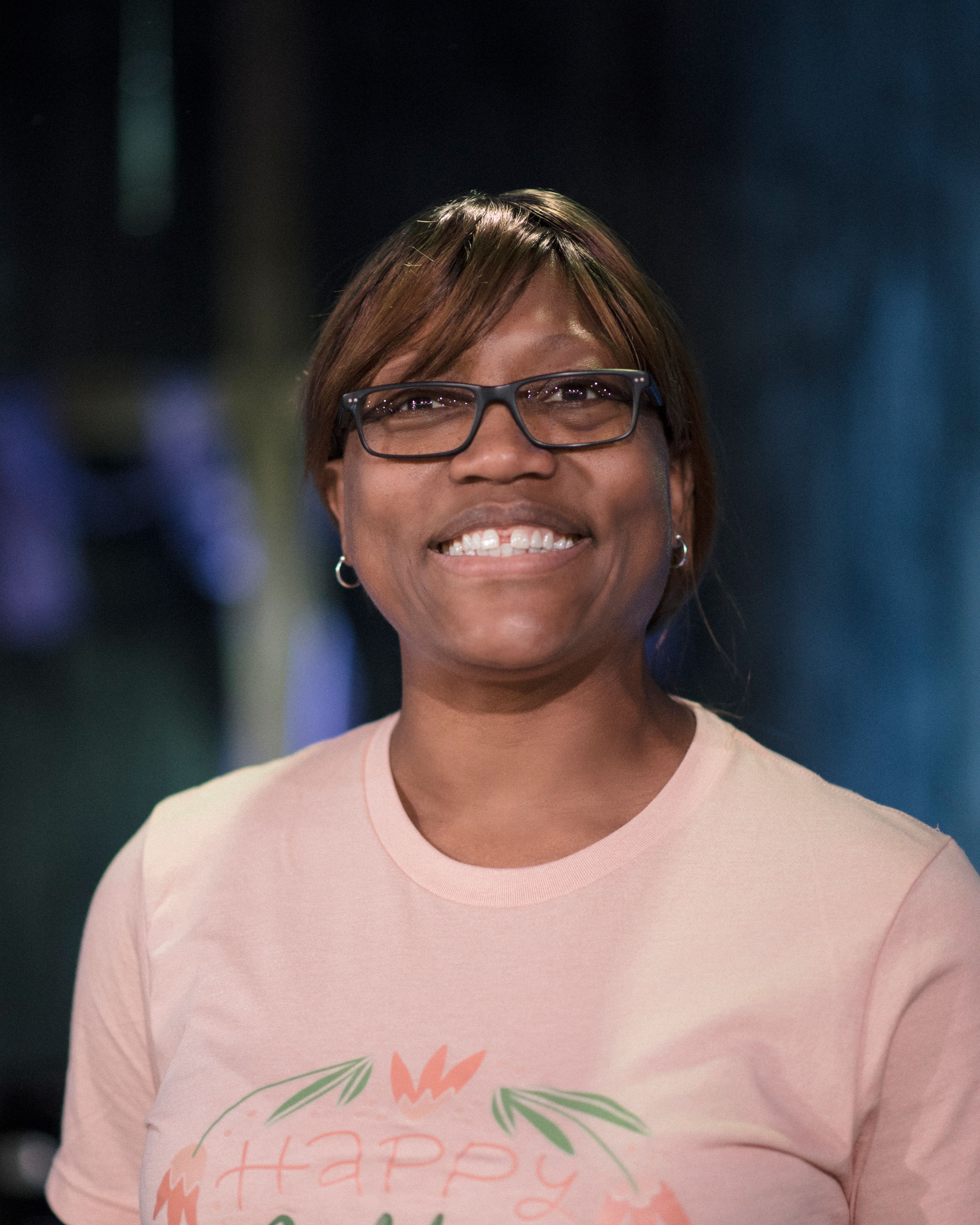 Ieasha Oliver